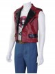 Thor Love And Thunder Halloween Cosplay Thor Odinson Daily Suit Costume Red Vest Jacket