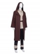 Star Wars Halloween Cosplay Derivative Drama Obi-Wan Kenobi Costume Set