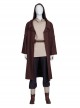 Star Wars Halloween Cosplay Derivative Drama Obi-Wan Kenobi Accessories Shoes