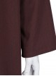 Star Wars Halloween Cosplay Derivative Drama Obi-Wan Kenobi Costume Brown Outerwear