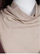 Star Wars Halloween Cosplay Derivative Drama Obi-Wan Kenobi Costume Beige Bottoming Top