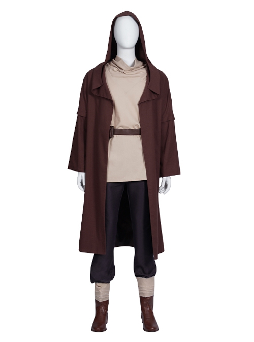 Star Wars Halloween Cosplay Derivative Drama Obi-Wan Kenobi Accessories Waistband Components And Leg Binding Bands