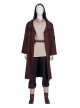 Star Wars Halloween Cosplay Derivative Drama Obi-Wan Kenobi Accessories Waistband Components And Leg Binding Bands