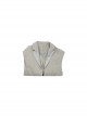 TV Drama Moon Knight Halloween Cosplay Marc Spector Mr. Knight Costume Gray Suit Costume Gray Suit Jacket