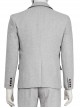 TV Drama Moon Knight Halloween Cosplay Marc Spector Mr. Knight Costume Gray Suit Costume Gray Suit Jacket