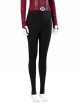 Doctor Strange In The Multiverse Of Madness Halloween Cosplay Scarlet Witch Wanda Maximoff Upgrade Version Costume Black Pants