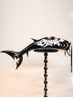 Game Zenless Zone Zero Halloween Cosplay Ellen Joe Shark Girl Costume Full Set