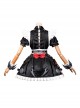 Game Zenless Zone Zero Halloween Cosplay Ellen Joe Shark Girl Costume Full Set