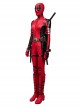 Deadpool & Wolverine Halloween Cosplay Female Deadpool Bodysuit High-End Version Full Set