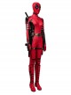 Deadpool & Wolverine Halloween Cosplay Female Deadpool Bodysuit High-End Version Full Set