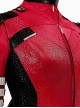 Deadpool & Wolverine Halloween Cosplay Female Deadpool Bodysuit Costume Set Without Shoes And Helmet