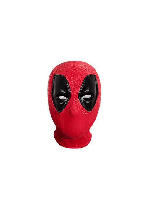 Deadpool & Wolverine Halloween Cosplay Female Deadpool Bodysuit Accessories Shoes And Helmet