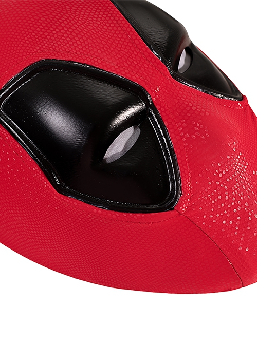 Deadpool & Wolverine Halloween Cosplay Female Deadpool Bodysuit Accessories Shoes And Helmet