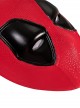 Deadpool & Wolverine Halloween Cosplay Female Deadpool Bodysuit Accessories Shoes And Helmet