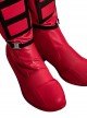 Deadpool & Wolverine Halloween Cosplay Female Deadpool Bodysuit Accessories Shoes And Helmet