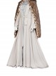 Game Elden Ring Halloween Cosplay The Snow Witch Ranni Costume Set