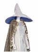 Game Elden Ring Halloween Cosplay The Snow Witch Ranni Accessories Witch Hat