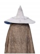 Game Elden Ring Halloween Cosplay The Snow Witch Ranni Accessories Witch Hat