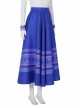 Animated Movie Encanto Halloween Cosplay Luisa Costume Long Skirt