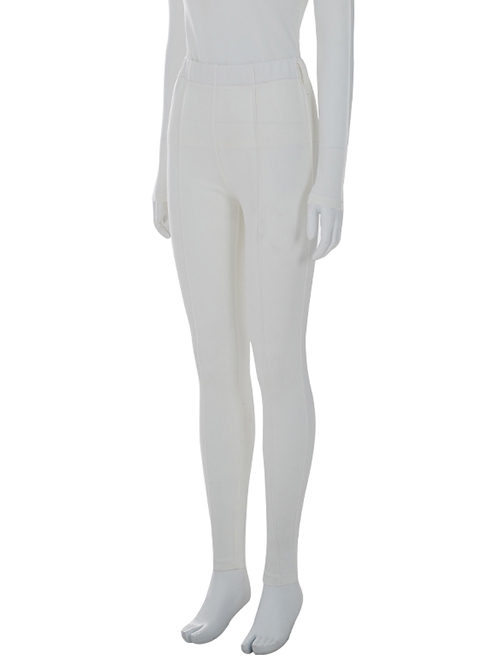 Game Star Wars Halloween Cosplay Padme Amidala Queen White Battle Suit Costume White Pants