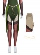 The Legend Of Vox Machina Halloween Cosplay Keyleth Costume Pants And Waistband