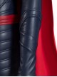 DC Comics New Superman Battle Suit Halloween Cosplay Superman Costume Set