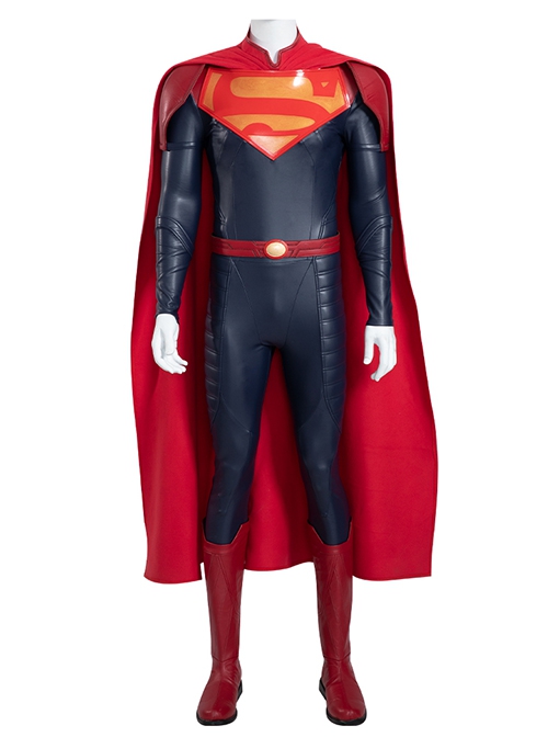 DC Comics New Superman Battle Suit Halloween Cosplay Superman Accessories Shoulders Armors