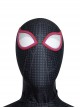 Spider-Man Across The Spider-Verse Halloween Cosplay Miles Morales Battle Suit Costume Full Set