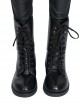 The Batman 2022 Halloween Cosplay Catwoman Selina Kyle Black Battle Suit Accessories Black Boots