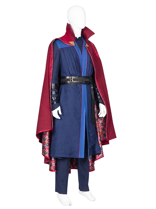 Doctor Strange In The Multiverse Of Madness Halloween Cosplay Stephen Strange Costume Set