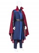 Doctor Strange In The Multiverse Of Madness Halloween Cosplay Stephen Strange Costume Set