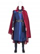 Doctor Strange In The Multiverse Of Madness Halloween Cosplay Stephen Strange Costume Blue Trousers