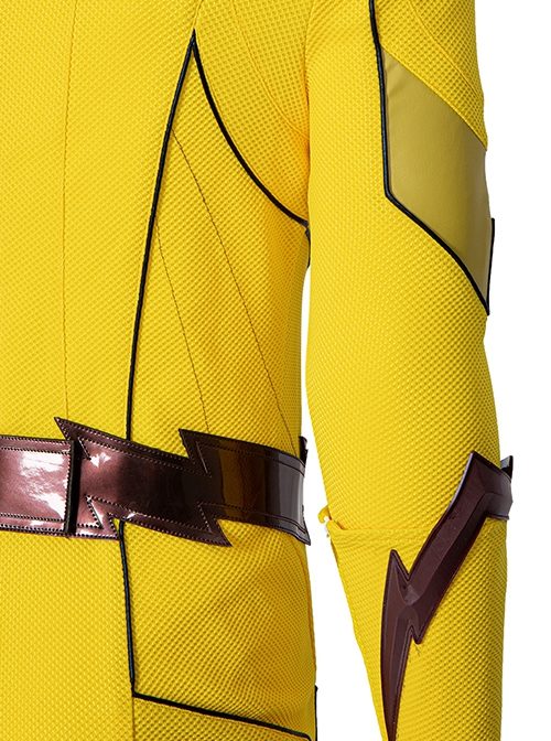 The Flash Season 8 Halloween Cosplay Reverse-Flash Second Version Costume Set