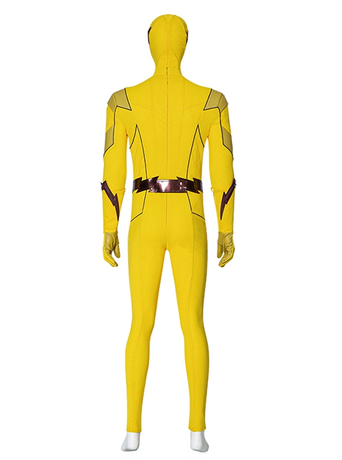 The Flash Season 8 Halloween Cosplay Reverse-Flash Second Version Costume Set