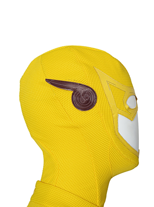 The Flash Season 8 Halloween Cosplay Reverse-Flash Second Version Costume Set