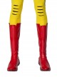 The Flash Season 8 Halloween Cosplay Reverse-Flash Second Version Accessories Red Boots