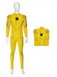 The Flash Season 8 Halloween Cosplay Reverse-Flash Second Version Costume Yellow Bodysuit