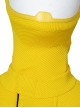 The Flash Season 8 Halloween Cosplay Reverse-Flash Second Version Accessories Yellow Headcover