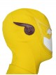 The Flash Season 8 Halloween Cosplay Reverse-Flash Second Version Accessories Yellow Headcover