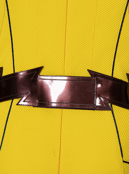 The Flash Season 8 Halloween Cosplay Reverse-Flash Second Version Accessories Brown Belt