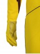 The Flash Season 8 Halloween Cosplay Reverse-Flash Second Version Accessories Yellow Gloves