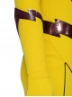 The Flash Season 8 Halloween Cosplay Reverse-Flash Second Version Accessories Yellow Gloves