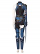 Valorant Duelist Halloween Cosplay Reyna Game Costume Set