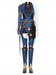 Game Valorant Duelist Halloween Cosplay Reyna Accessories Right Shoulder Guard