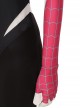 Spider-Man Across The Spider-Verse Female Spider-Man Halloween Cosplay Gwen Stacy Costume Bodysuit And Head Cover