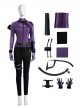 Hawkeye Female Version Hawkeye Halloween Cosplay Kate Bishop Costume New Version Set