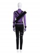 Hawkeye Female Version Hawkeye Halloween Cosplay Kate Bishop Costume New Version Set