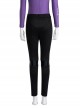 Hawkeye Female Version Hawkeye Halloween Cosplay Kate Bishop Costume New Version Black Trousers