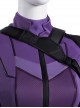 Hawkeye Female Version Hawkeye Halloween Cosplay Kate Bishop Accessories New Version Black Shoulder Straps