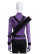 Hawkeye Female Version Hawkeye Halloween Cosplay Kate Bishop Accessories New Version Black Quiver